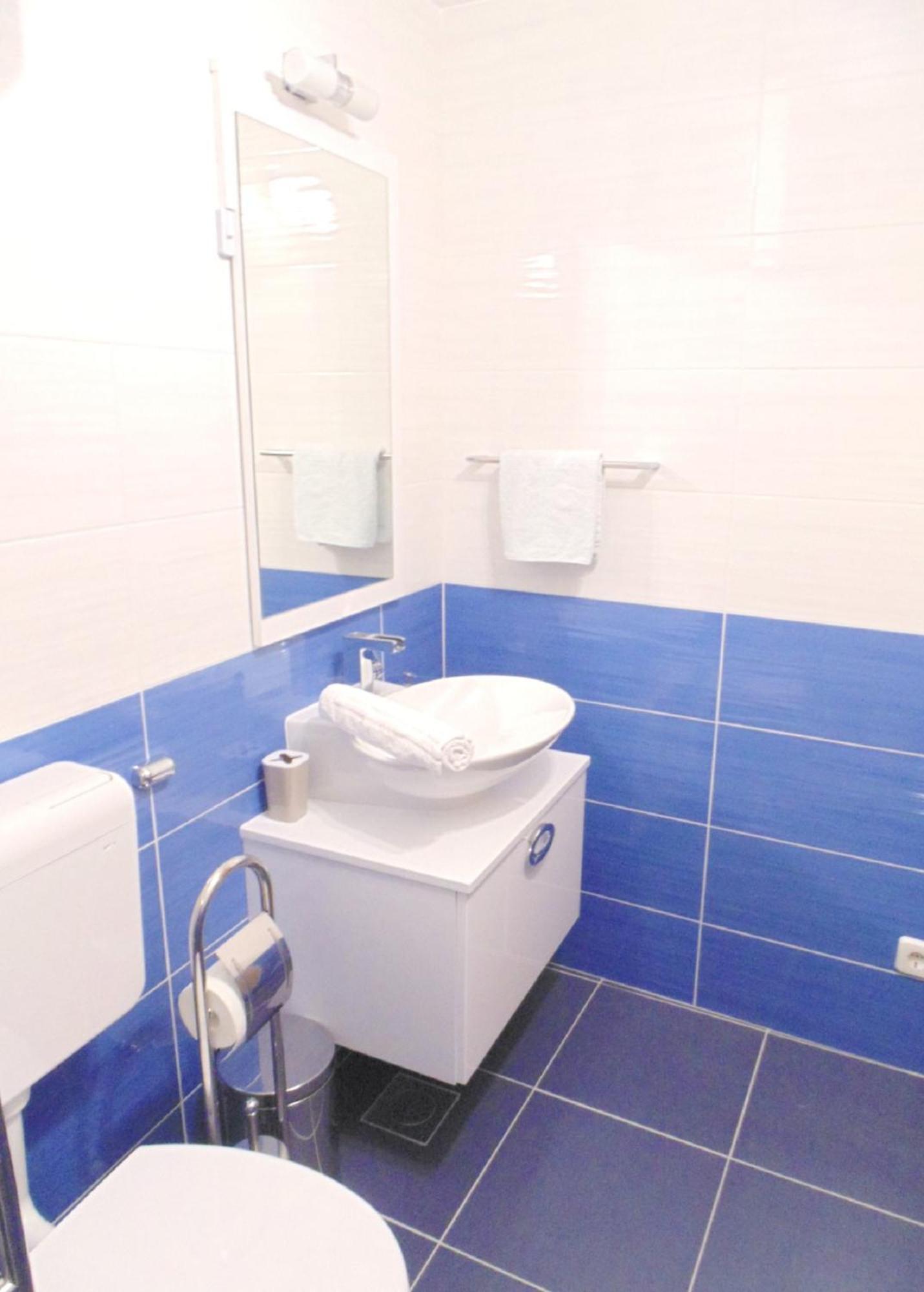 Peruzovic Rooms 1 Split Bagian luar foto