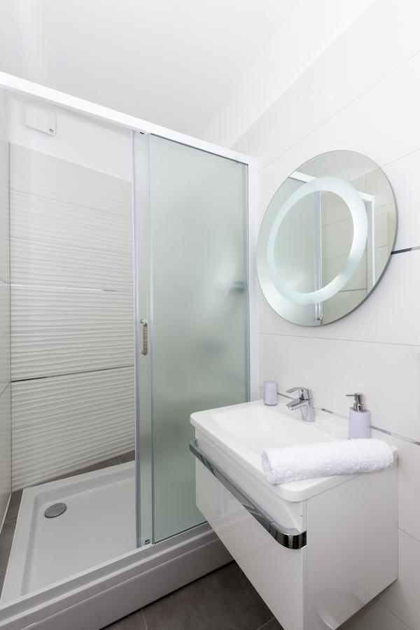 Peruzovic Rooms 1 Split Bagian luar foto